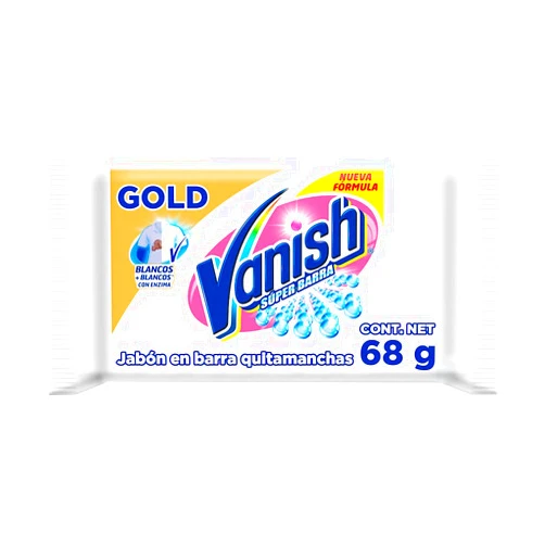 Vanish Stain Bar White