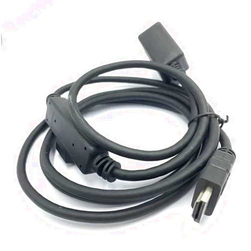 MOCW Interface Cable OBDII HDMI Plug Monitor Fit for Edge CS2 CTS2 CTS3 Replace H00008000