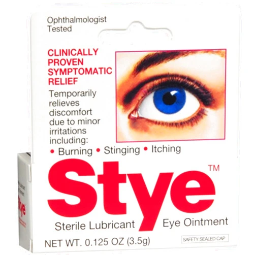 Stye Ointment 0.12 oz (Pack of 11)