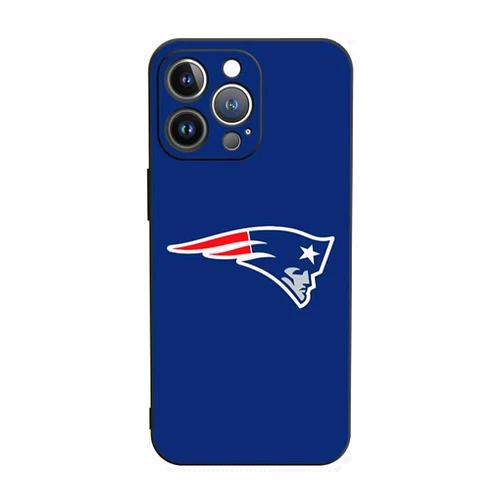 Ttmost fit Patriots for iPhone13 Pro Max Case, [Military Grade Drop Protection] Heavy Duty Full-Body Shockproof Phone Case, LW 13 PM-AGZ