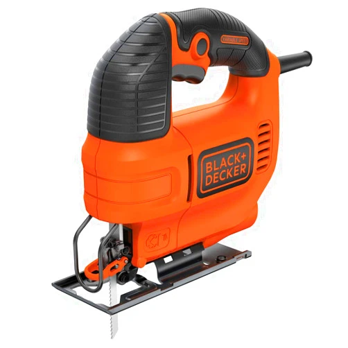 BLACK+DECKER Jig Saw, 4.5 -Amp (BDEJS300C)