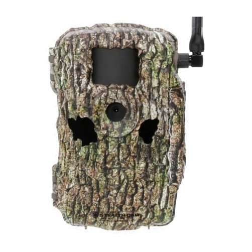 Stealth Cam Fusion X-Pro 36MP Dual Carrier Hunting Trail Camera (AT&T and Verizon) - Treebark Camo