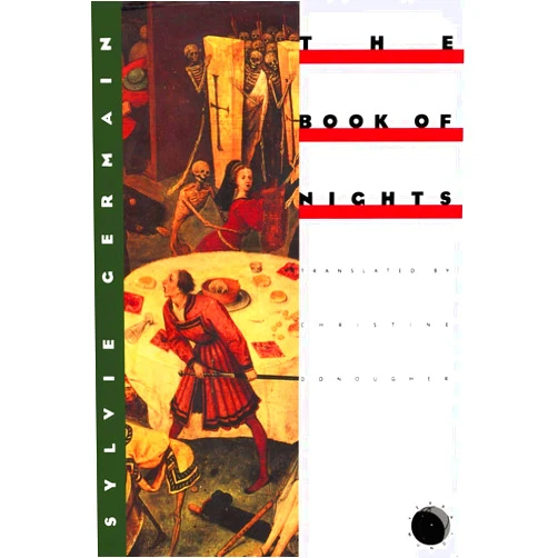Sylvie Germain,Christine Donougher Book of Nights (Verba Mundi Series)