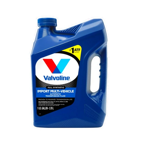 Valvoline Import Multi-Vehicle (ATF) Full Synthetic Automatic Transmission Fluid 1 GA
