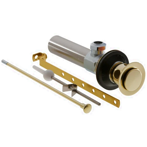 DELTA FAUCET RP5651PB LAV Faucet, Polished Brass