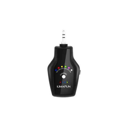 KIMAFUN One Transmitter Only Wireless IEM System, Need Receiver to Work(1TX)