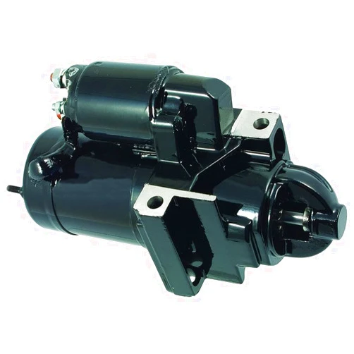 PREMIER GEAR PG-6792-MD SAE J1171 Marine Certified Professional Grade Starter Compatible with/Replacement Compatible With Volvo Penta 4.3L 5.0 5.7 350 1998-UP 30450 9000819 3854751 TM000A24301