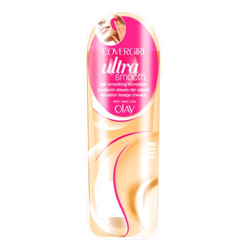 CoverGirl Ultrasmooth Foundation Plus Applicator, Soft Honey 845, 0.85 Fluid Ounce