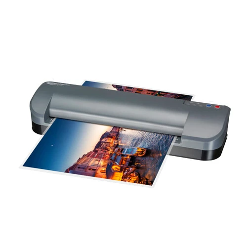 SINCHI 3-10 mil, 13-inch Commercial Laminating Machine with Laminating Sheets, 55-Second Warm-up & 40 inches/Minute Thermal Laminator Machine for Office/School/Home, Foil Applicator