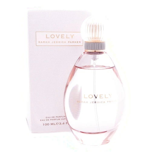 SJP by Sarah Jessica Parker LOVELY SARAH JESSICA PARKER by Sarah Jessica Parker EAU DE PARFUM SPRAY 3.4 OZ