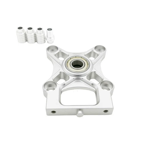 ATOPRC Clutch Bracket for Losi DBXL/MTXL (Silver)