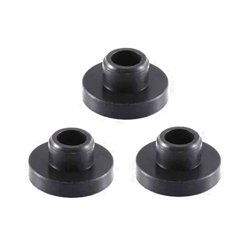 DSkoiph 3 PCS 46-6560 104047 Fuel Tank Grommet Bushing Rubber Fits for MTD Troy Bilt Briggs Stratton John Deere Toro Wheel Horse Riding Mower Lawn Tractor 735-0149 935-0149