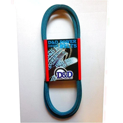 D&D PowerDrive 810048 Power King Tool Kevlar Replacement Belt, 1 Number of Band, Rubber