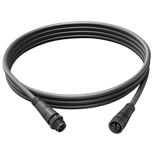 Philips Hue Outdoor Extension Cable, Black