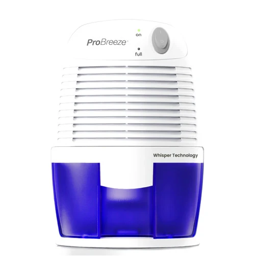 Pro Breeze Dehumidifiers for Home,215sqft Small Dehumidifiers for Room,16oz Tank Portable Closet Dehumidifier Removes Humidity Mini Small Dehumidifier for Bathroom Dehumidifier for Bedroom RV Basement