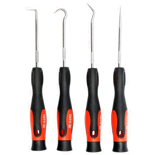 YATO YT-0843 Mini Pickup and Hook Set