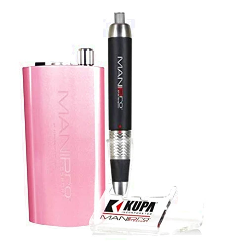 Kupa Portable MANIPro Passport w/Handpiece - Princess
