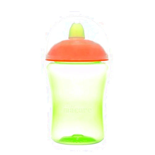 Junior Macare Non-Spill Cup 6 months+ (Green)