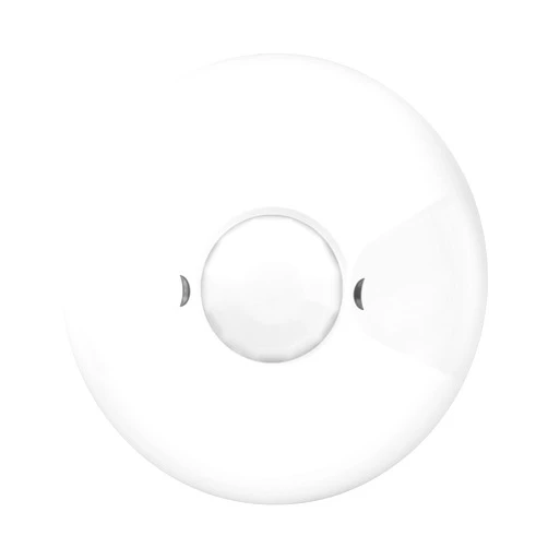 ENERLITES Low Voltage Ceiling Sensor Pir Occupancy Motion Detector, 360° Field of View, 1200 Sq Ft Coverage, Commercial/Industrial Grade, MPC-50L, White