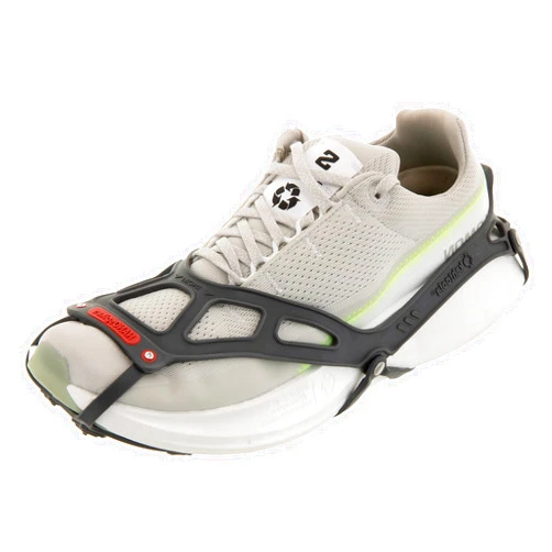 Kahtoola NANOspikes Footwear Traction for Icy Winter Road Running & Walking