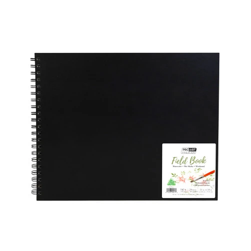 Pro Art Prem Watercolor Field Book 11