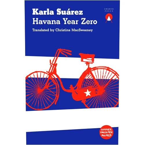 Karla Suárez,Christina MacSweeney You Shall Leave Your Land