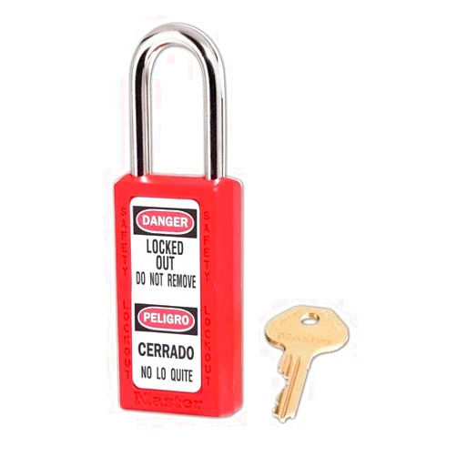 Master Lock Safety Series Nonconductive Xenoy 3