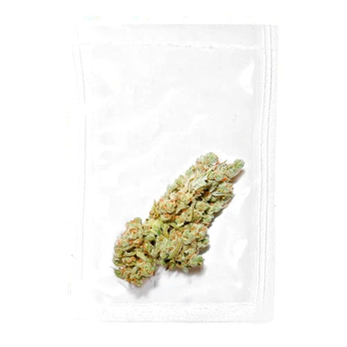 Arrowhead Forensics A-1176C Heavy Duty Barrier Heat Seal Bag, 5mil, 8