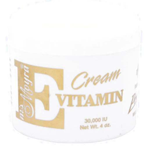 Ms. Moyra Vitamin E Cream 4oz