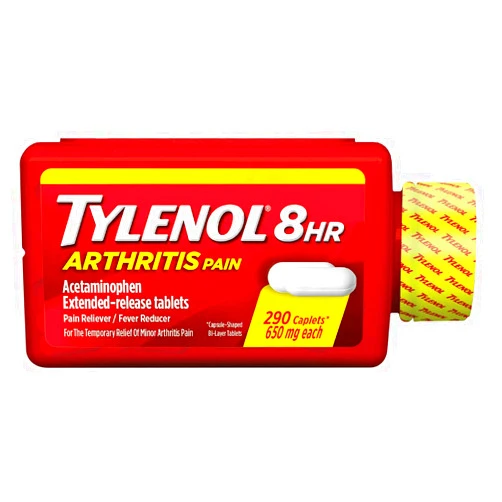 Tylenol 8 HR Arthritis Pain Caplets (290 Count)