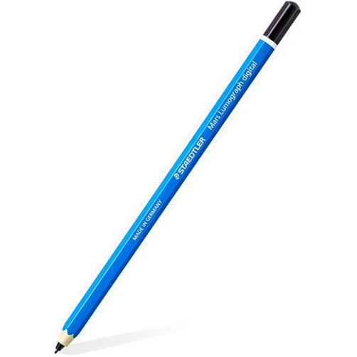STAEDTLER Mars Lumograph Digital 100% PEFC