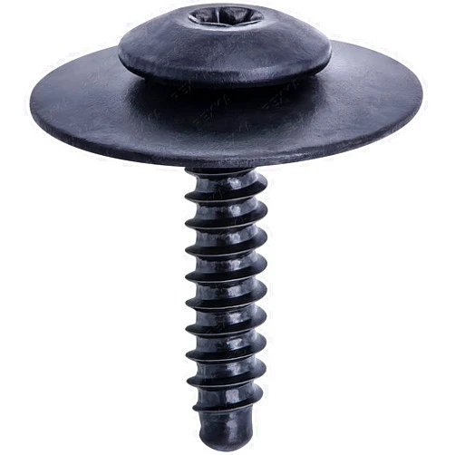 Rexka 20pcs Fender Liner Splash Shield Bolt Screw 11548270 Compatible with GM Chevrolet Camaro Colorado Cruze Equinox Impala Malibu Traverse Cadillac ATS CT6 CTS XT5 XTS