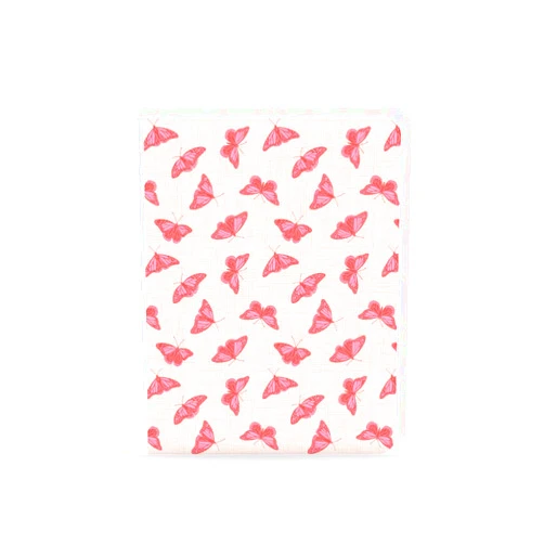 DENIK Butterfly Net Layflat Notebook, Medium