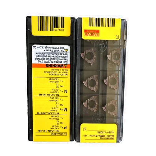 Generisch 266RG-16MM01A300M 1125 Carbide Blades Pack of 10