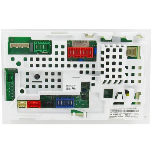 CORECENTRIC SOLUTIONS CoreCentric Remanufactured Laundry Washer Electronic Control Board Replacement for Whirlpool W10634102 / WPW10634102