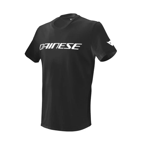 Dainese Men'S T-Shirt (Black) XL