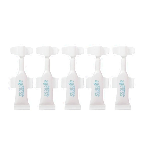 Instantly Ageless Jeunesse Global - Instantly Ageless 5 Vials Anti Wrinkle Cream Works in 2 Minutes