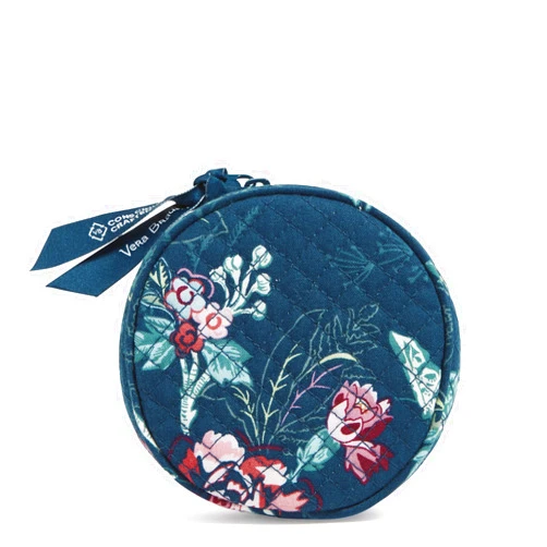 Vera Bradley Women's Hair Accessory Set With Organizer