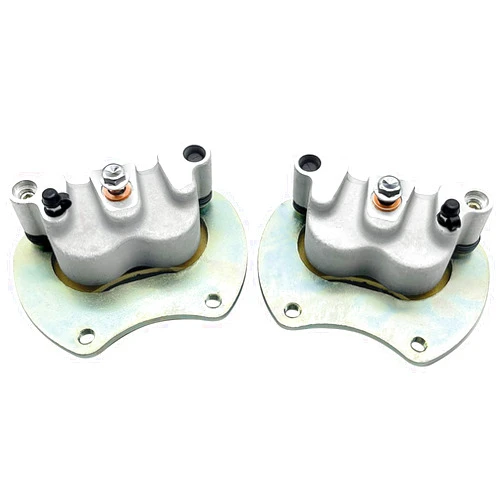 M MATI Rear Left Right Brake Calipers for Polaris RZR Turbo 19-21 RZR XP Turbo RZR XP 4 Turbo 16-21 1912480 1912478 1912479