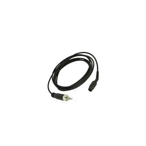 Sennheiser MKE Platinum Cable for HSP 2 and HSP 4 Head-Worn Microphone with 1/8