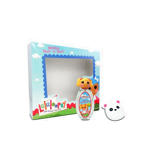 Lalaloopsy Fragrance, Fluff 'n' Stuff, 2 Count