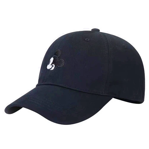 YWOTF Cartoon Baseball Cap Embroidery and Printing Sun Hats Men Women Hip Hop Baseball Hat for Outdoor Sports Decoration