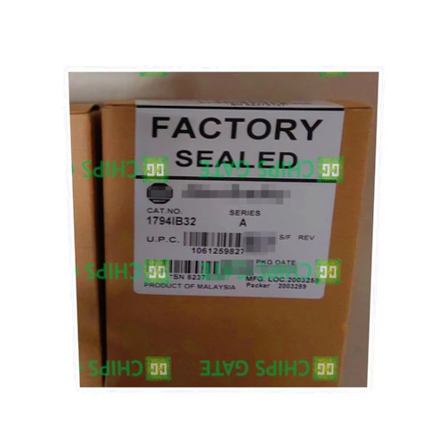CG CHIPS GATE 1 PC New Sealed 1794-IB32 Input Module 1794IB32