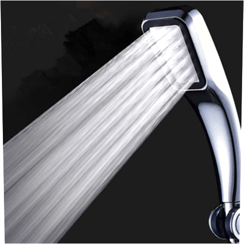 BENHAI Shower Head ，Universal Adjustable Replacement Powerful Shower Head for Massage Spa for Bath Shower