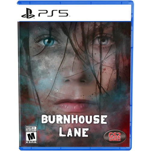 GS2 Games Burnhouse Lane - PlayStation 5