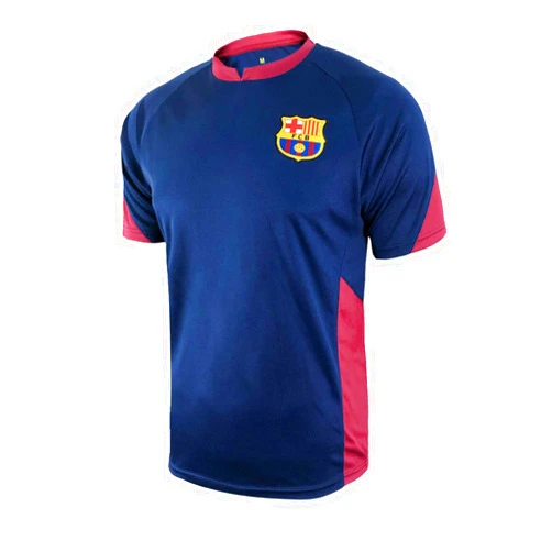 Icon Sports Boys' Striker Short Sleeve Game Polyshirt