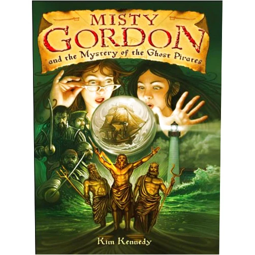 By Kim Kennedy (Author) Format: Kindle Edition Misty Gordon and the Mystery of the Ghost Pirates