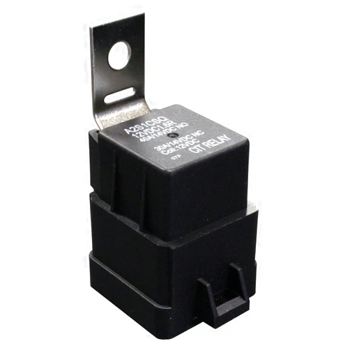 CIT Relay & Switch A2S1CSQ12VDC1.6R