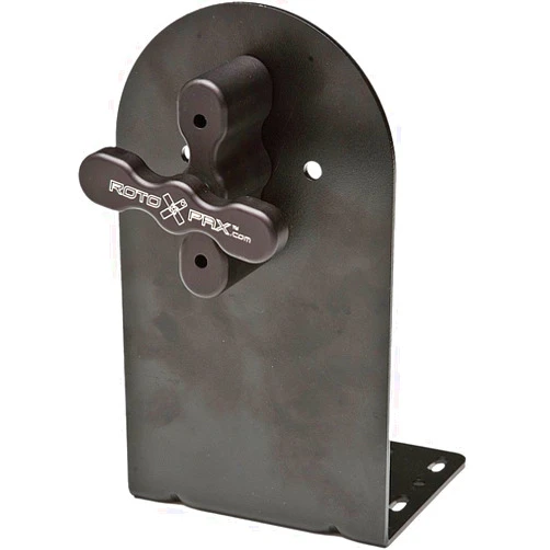 Rotopax L-Bracket Single Mount Plate, One Size