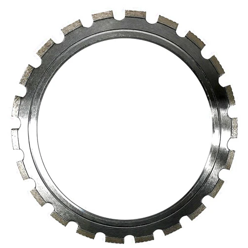 ALSKAR DIAMOND Pro ADTRS 14 inch Dry or Wet Cutting Ring Saw Diamond Blades for Masonry Brick/Block Pavers Concrete Stone (14